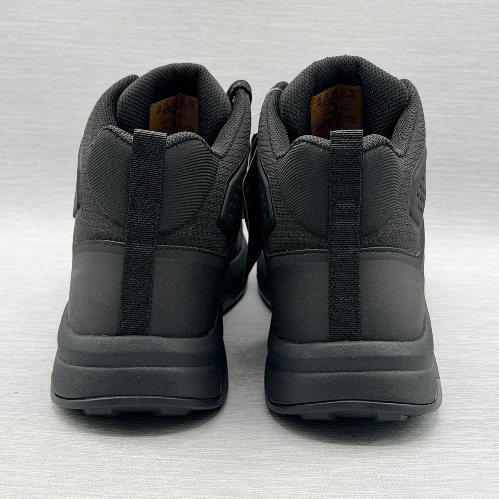 Skechers Work Men's 12 Carbon Nano Toe Boots Goodyear EH Speed Flex Trekker